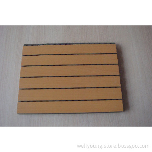 slot mgo perforated acoustic board